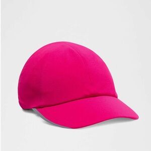 Lululemon Womens Fast and Free Ponytail Running Hat
